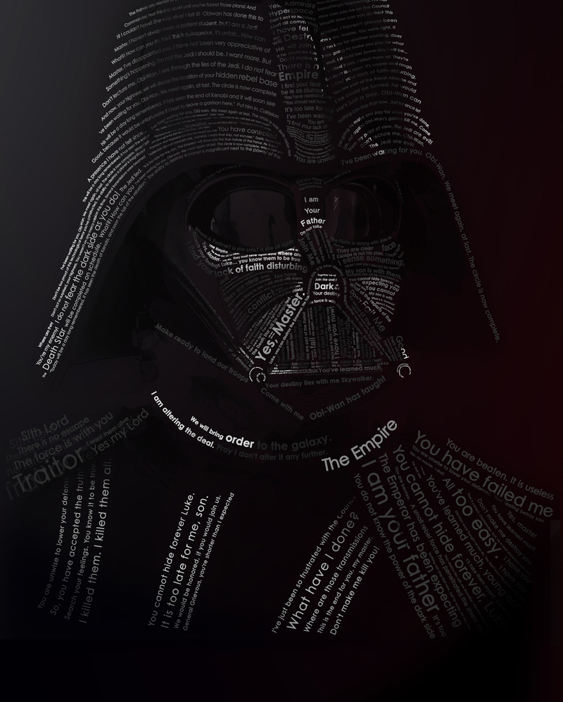 Illustration for article titled The Dark Side of Typography
